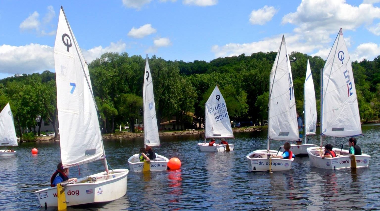 Saint Croix Sailing School